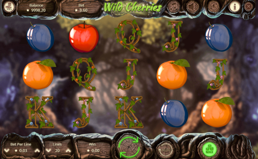 Wild Cherry Slots Free Online Play